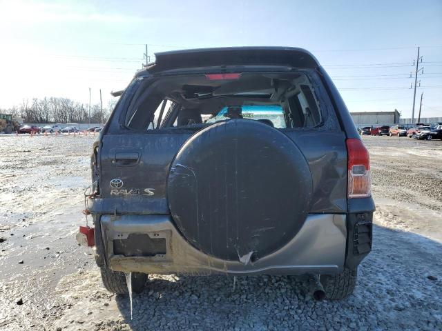 Photo 6 from auction – 2003 TOYOTA RAV4 with VIN JTEGH20V330109213