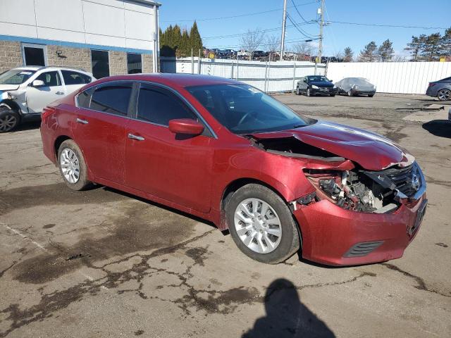 Photo 4 from auction – 2017 NISSAN ALTIMA 2.5 with VIN 1N4AL3AP9HC483948