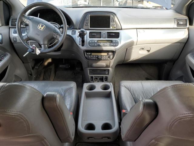 Photo 8 from auction – 2008 HONDA ODYSSEY EX with VIN 5FNRL38728B039106