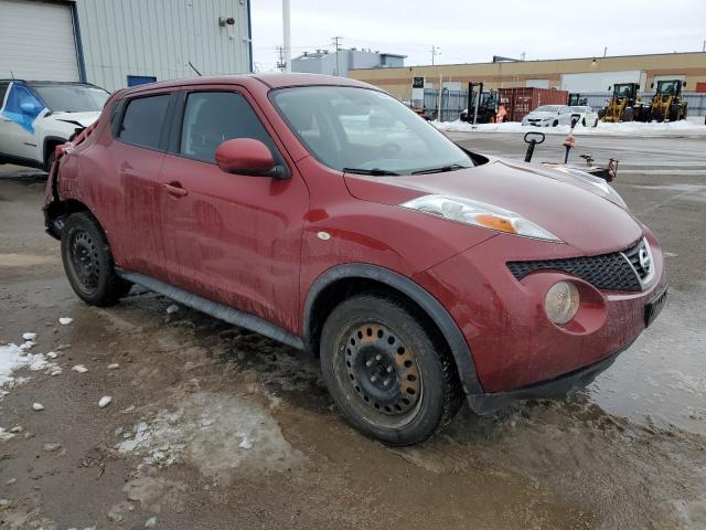 Photo 4 from auction – 2011 NISSAN JUKE S with VIN JN8AF5MR5BT015530