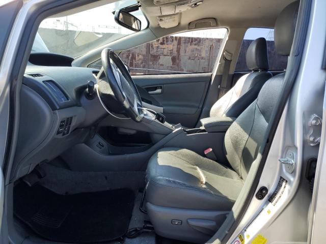 Photo 7 from auction – 2011 TOYOTA PRIUS with VIN JTDKN3DU3B5326390