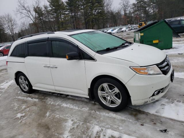 Photo 4 from auction – 2011 HONDA ODYSSEY TO with VIN 5FNRL5H95BB066210