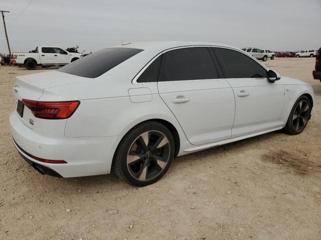 Photo 3 from auction – 2017 AUDI A4 PREMIUM with VIN WAUENAF4XHN000820
