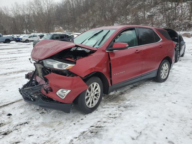 Photo 1 from auction – 2019 CHEVROLET EQUINOX LT with VIN 2GNAXUEV2K6254760