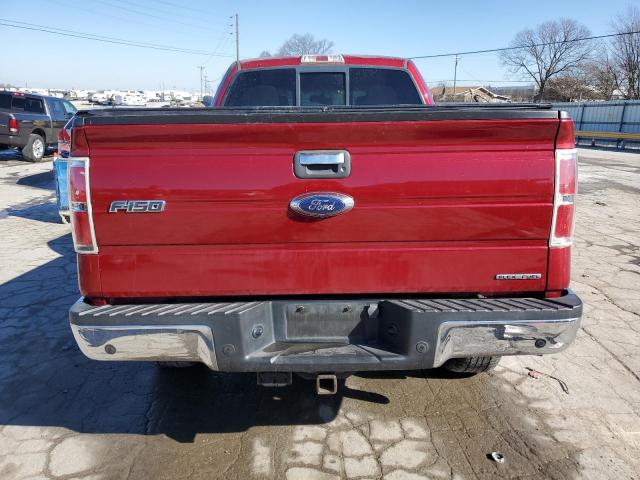 Photo 6 from auction – 2013 FORD F150 SUPER with VIN 1FTFX1EF3DFD65798