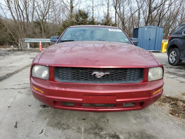 Photo 5 from auction – 2006 FORD MUSTANG with VIN 1ZVHT80N965265156