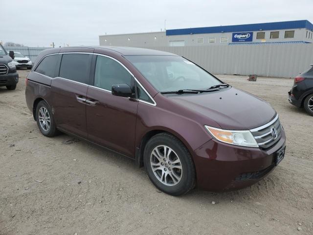 Photo 4 from auction – 2011 HONDA ODYSSEY EX with VIN 5FNRL5H69BB096204