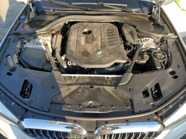 Photo 11 from auction – 2018 BMW 540 XI with VIN WBAJE7C53JG891140