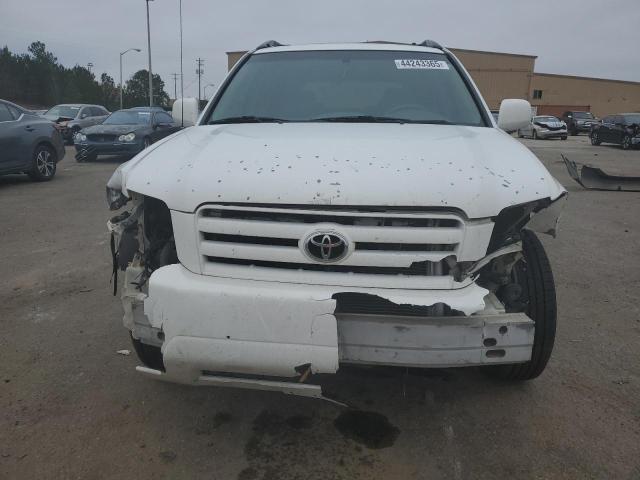 Photo 5 from auction – 2006 TOYOTA HIGHLANDER with VIN JTEGP21A460121518