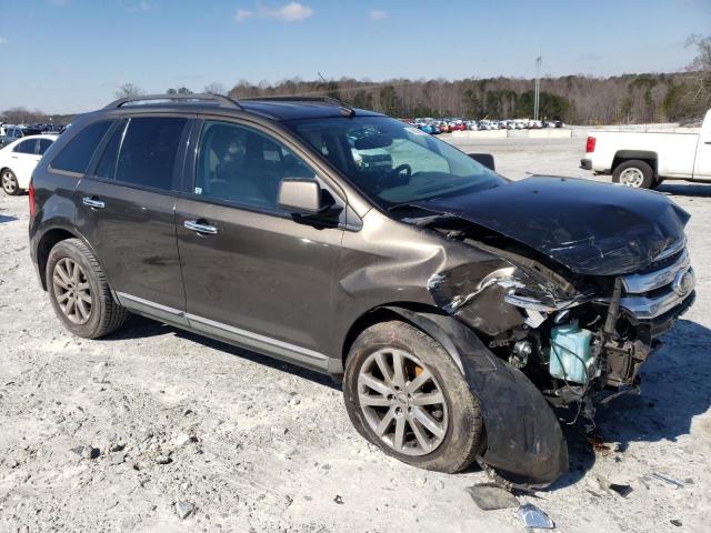 Снимка 4 от търг – 2011 FORD EDGE SEL с VIN 2FMDK3JC7BBA83414