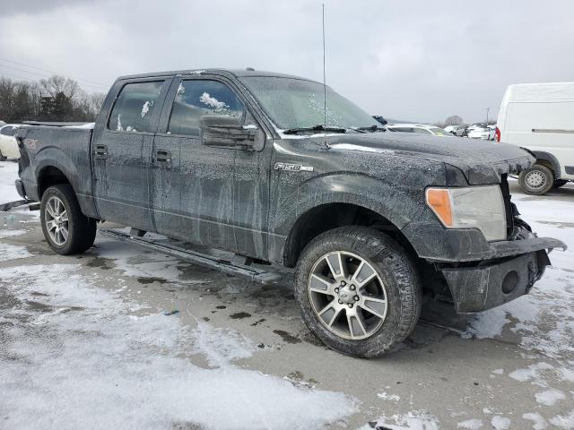 Photo 4 from auction – 2014 FORD F150 SUPER with VIN 1FTFW1EF0EFA92629