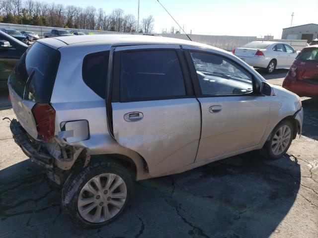 Photo 3 from auction – 2009 CHEVROLET AVEO LT with VIN KL1TG66E99B364313