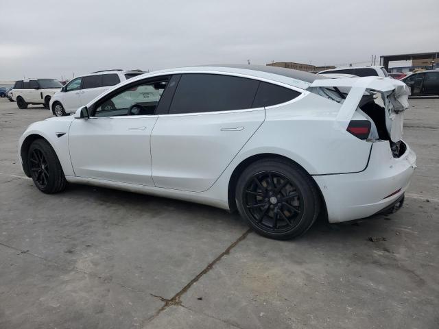 Photo 2 from auction – 2020 TESLA MODEL 3 with VIN 5YJ3E1EA2LF737437