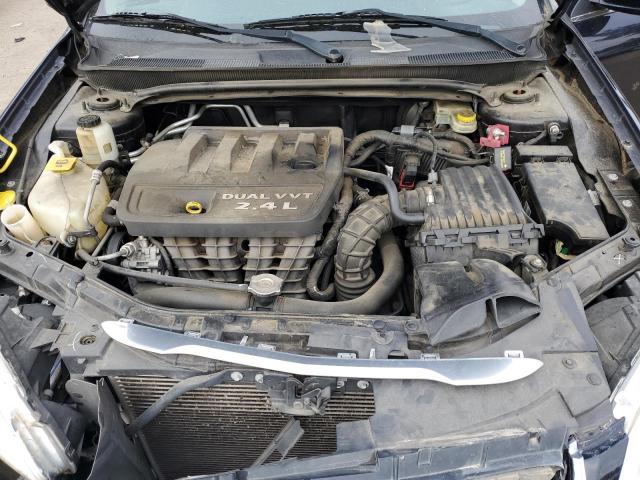 Photo 11 from auction – 2011 CHRYSLER 200 TOURIN with VIN 1C3BC1FB4BN532781