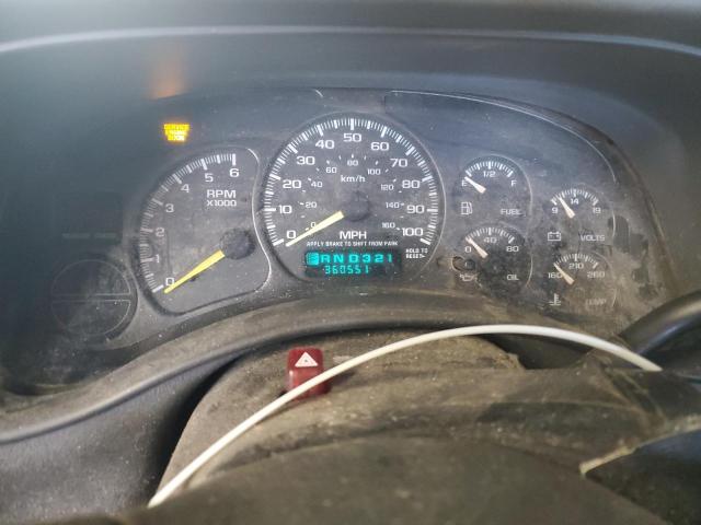 Photo 9 from auction – 2000 CHEVROLET silverado with VIN 1GCEC14W1YZ357485