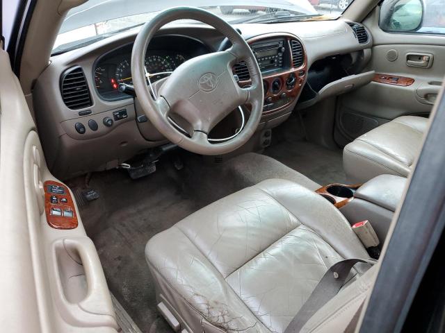 Photo 8 from auction – 2000 TOYOTA TUNDRA ACC with VIN 5TBBT4817YS010739