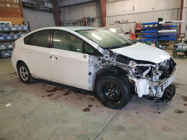 Photo 4 from auction – 2012 TOYOTA PRIUS with VIN JTDKN3DU0C5476782
