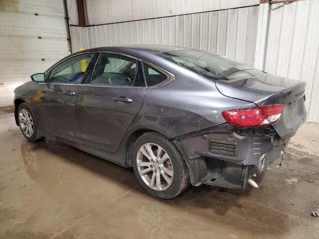 Photo 2 from auction – 2016 CHRYSLER 200 LIMITE with VIN 1C3CCCAB9GN142015
