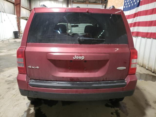 Photo 6 from auction – 2012 JEEP PATRIOT LA with VIN 1C4NJRFB0CD715650