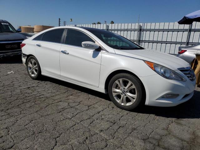 Photo 4 from auction – 2013 HYUNDAI SONATA SE with VIN 5NPEC4AC2DH618541