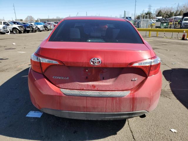 Photo 6 from auction – 2016 TOYOTA COROLLA L with VIN 2T1BURHE8GC602095