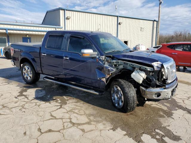 Photo 4 from auction – 2010 FORD F150 SUPER with VIN 1FTFW1EV7AKA26121