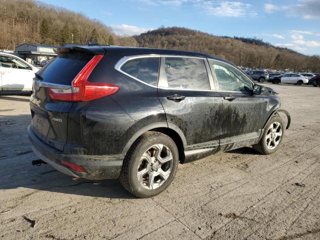 Photo 3 from auction – 2018 HONDA CR-V EXL with VIN 7FARW2H84JE064481