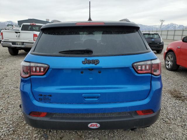 Photo 6 from auction – 2019 JEEP COMPASS LA with VIN 3C4NJDBB6KT781301