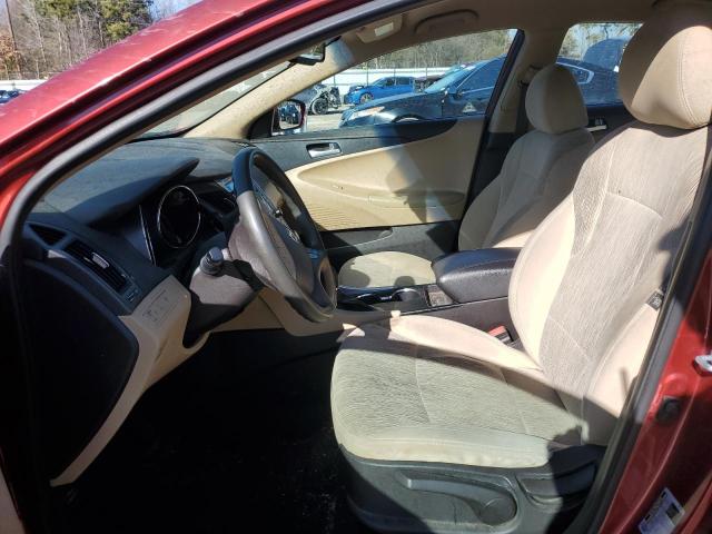 Photo 7 from auction – 2013 HYUNDAI SONATA GLS with VIN 5NPEB4AC9DH685477