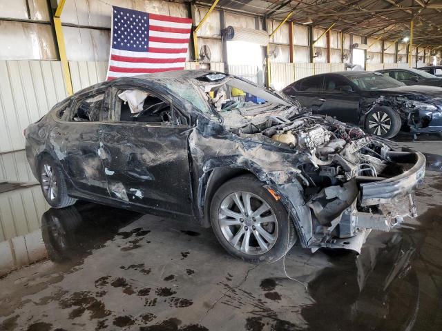 Photo 4 from auction – 2015 CHRYSLER 200 LIMITE with VIN 1C3CCCABXFN710609