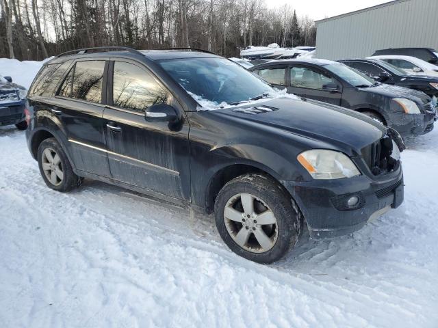 Photo 4 from auction – 2007 MERCEDES-BENZ ML 500 with VIN 4JGBB75E77A280676