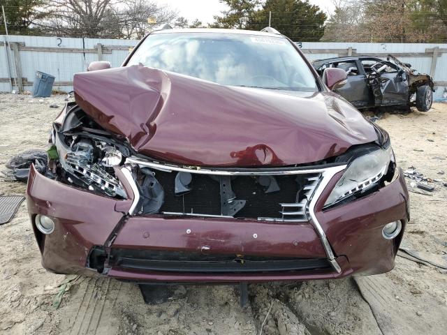 Снимка 5 от търг – 2013 LEXUS RX 350 BAS с VIN 2T2BK1BAXDC209669