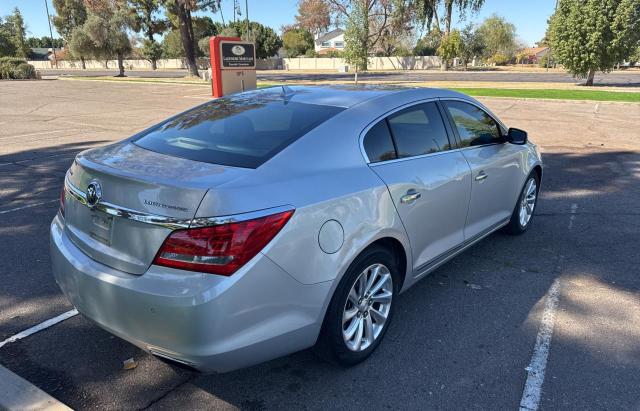 Photo 4 from auction – 2014 BUICK LACROSSE with VIN 1G4GB5G36EF182504