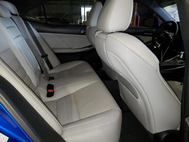 Photo 10 from auction – 2016 LEXUS IS 200T with VIN JTHBA1D24G5004071