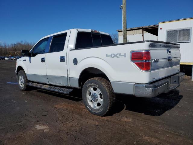 Photo 2 from auction – 2010 FORD F150 SUPER with VIN 1FTFW1EV7AFB69630