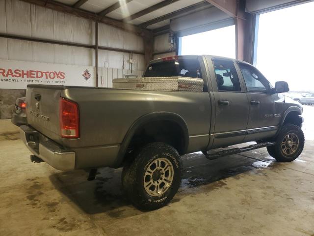 Photo 3 from auction – 2005 DODGE RAM 2500 S with VIN 3D3KS28D45G900531