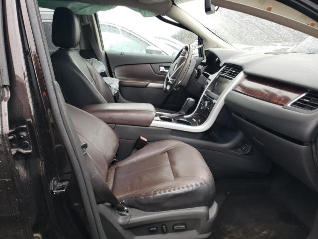 Photo 7 from auction – 2014 FORD EDGE LIMIT with VIN 2FMDK3KC8EBA49243
