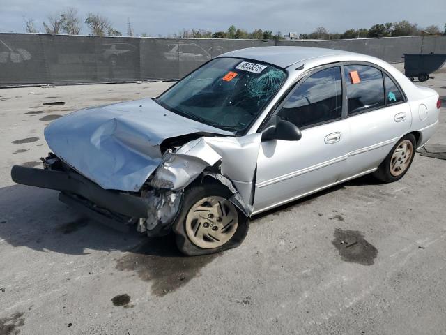 Photo 1 from auction – 1997 FORD ESCORT LX with VIN 1FALP13P2VW282739