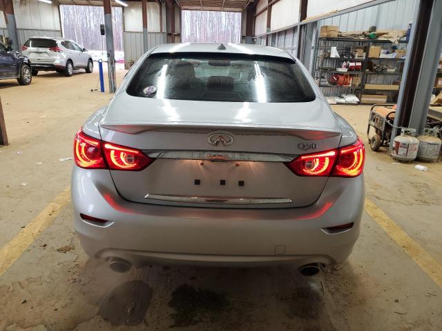 Photo 6 from auction – 2014 INFINITI Q50 BASE with VIN JN1BV7AP4EM686688