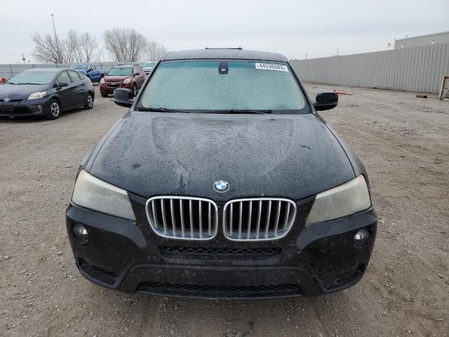 Photo 5 from auction – 2011 BMW X3 XDRIVE3 with VIN 5UXWX7C57BL731336