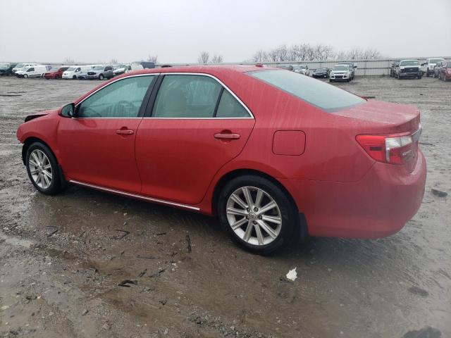 Photo 2 from auction – 2012 TOYOTA CAMRY BASE with VIN 4T4BF1FK3CR272319