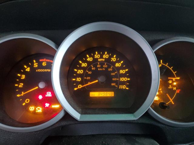 Photo 9 from auction – 2006 TOYOTA 4RUNNER SR with VIN JTEBU14R160083339