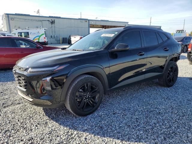 Photo 1 from auction – 2024 CHEVROLET TRAX ACTIV with VIN KL77LKE24RC210850