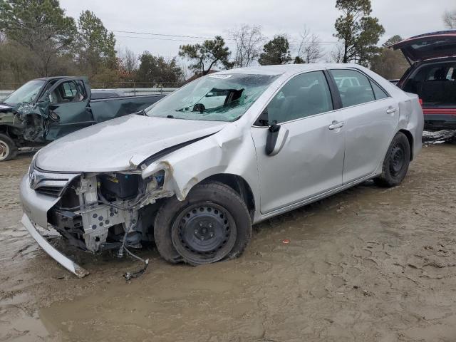 TOYOTA CAMRY L 2013 with VIN 4T4BF1FK3DR328406 - Photo from auction