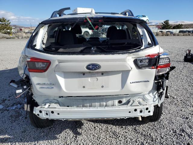 Photo 6 from auction – 2022 SUBARU CROSSTREK with VIN JF2GTHMC9NH215606