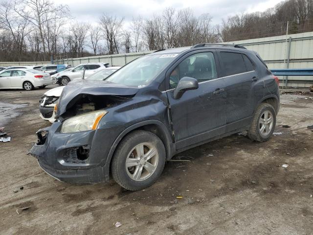 CHEVROLET TRAX 1LT 2016 مع رقم تعريف المركبة 3GNCJPSB7GL259588 - صورة من المزاد