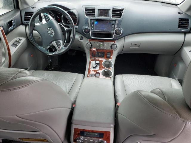 Photo 8 from auction – 2013 TOYOTA HIGHLANDER with VIN 5TDYK3EH9DS111534