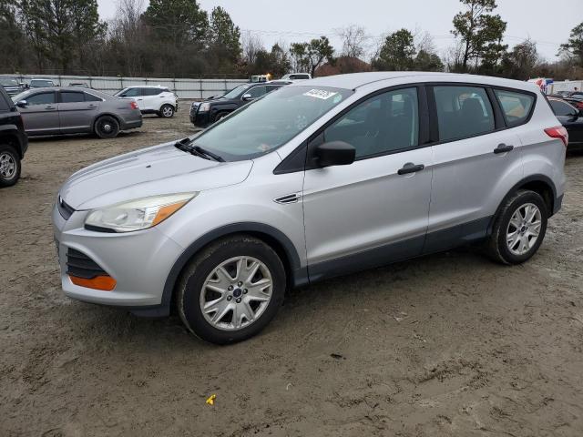 FORD ESCAPE S 2016 مع رقم تعريف المركبة 1FMCU0F75GUB53977 - صورة من المزاد