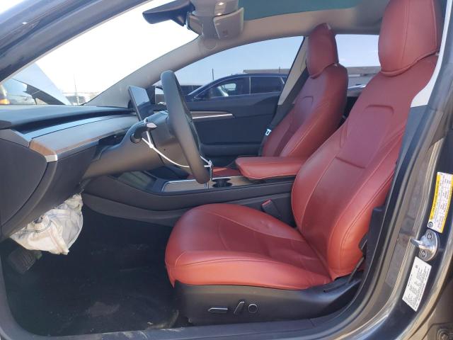 Photo 7 from auction – 2023 TESLA MODEL 3 with VIN 5YJ3E1EA9PF397497