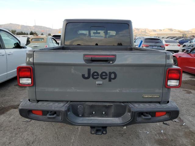Photo 6 from auction – 2023 JEEP GLADIATOR with VIN 1C6HJTAG7PL513453